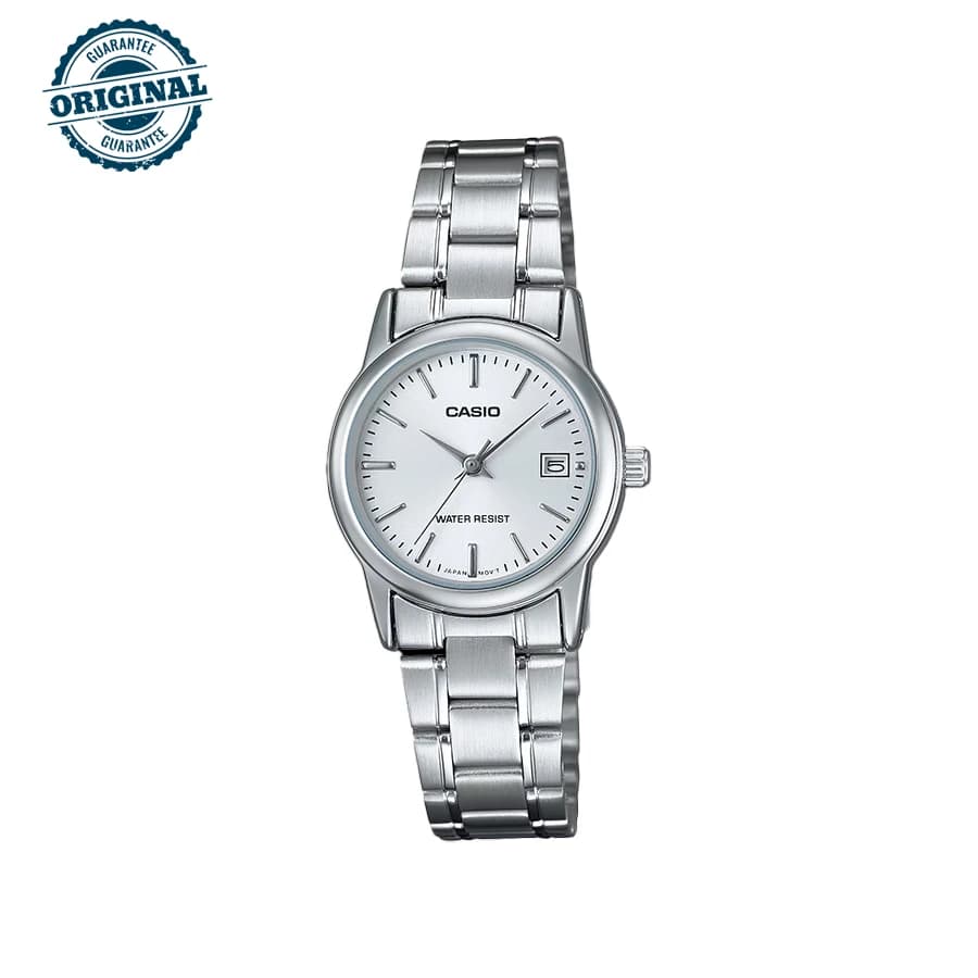 ساعت مچی زنانه کاسیو مدل CASIO LTP-V002D-7AU
