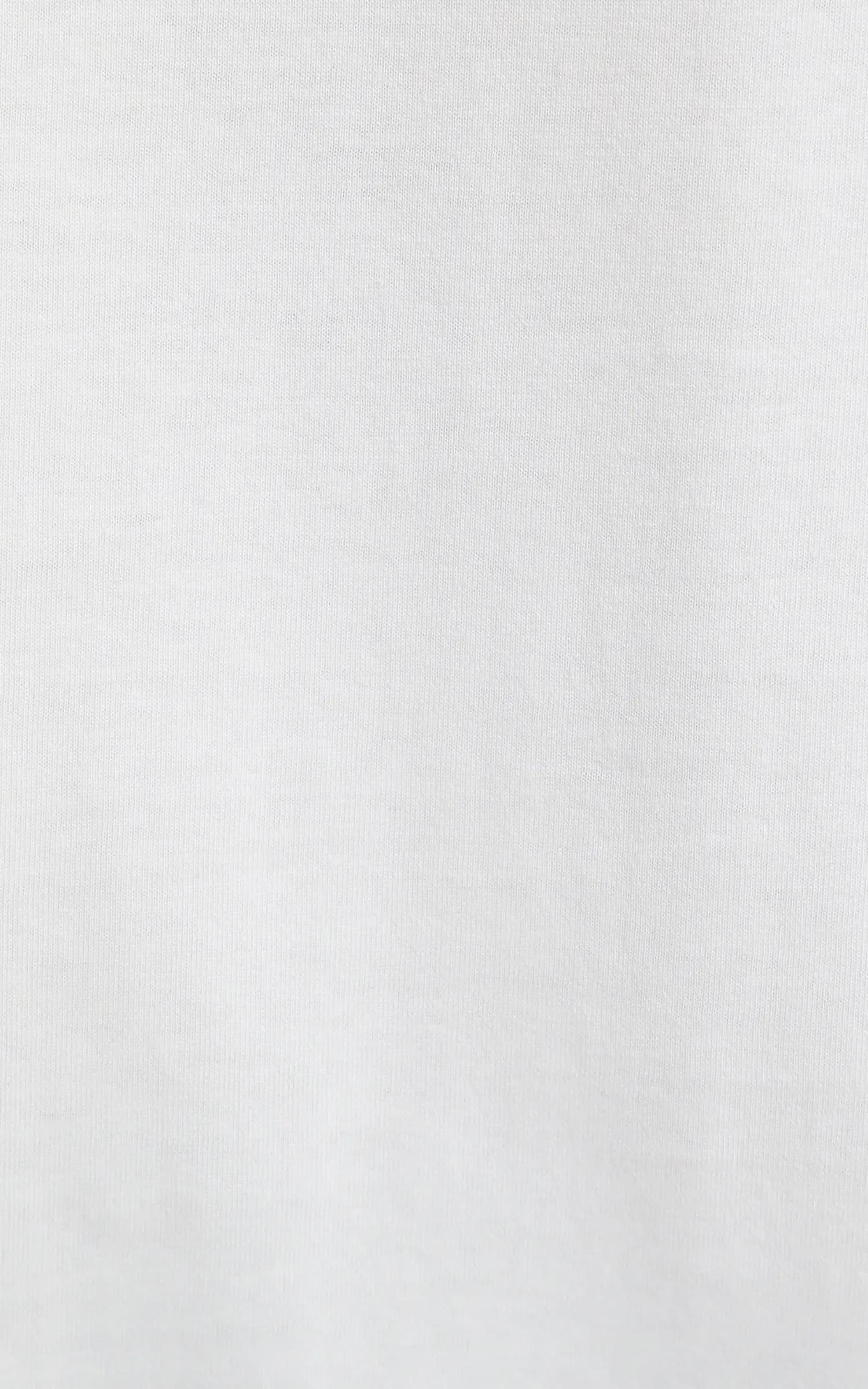 تیشرت مردانه سفید آستین کوتاه COLIN’S کد CL1081342 — تصویر ۶