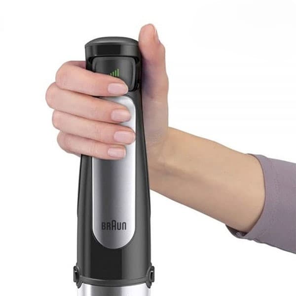 گوشت کوب برقی سه کاره براون مدل MQ7035X — تصویر ۶