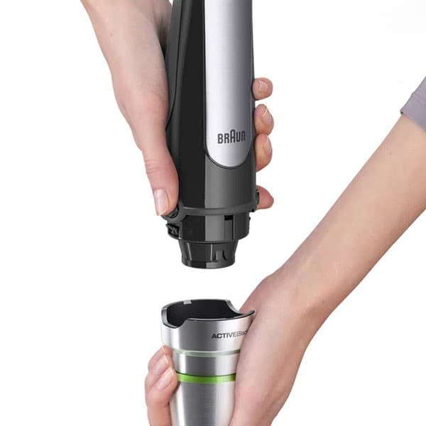 گوشت کوب برقی سه کاره براون مدل MQ7035X — تصویر ۵