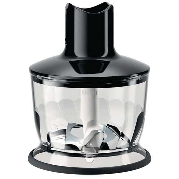 گوشت کوب برقی سه کاره براون مدل MQ7035X — تصویر ۴