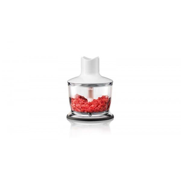 گوشت کوب برقی سه کاره براون مدل MQ5235 — تصویر ۲