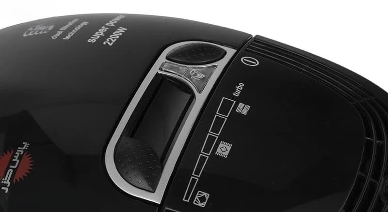 جاروبرقی پارس خزر مدل VC-2200 — تصویر ۶