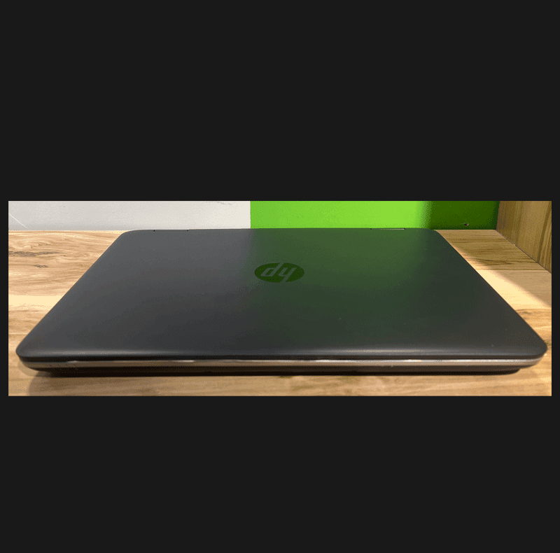 لپ تاپ استوک اچ پی hp pro book g2 650 i5 gen6 8gb 256G ssd