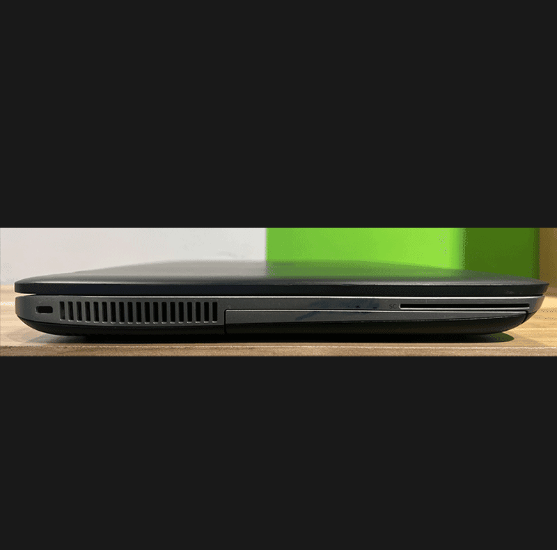 لپ تاپ استوک اچ پی hp pro book g2 650 i5 gen6 8gb 256G ssd — تصویر ۳