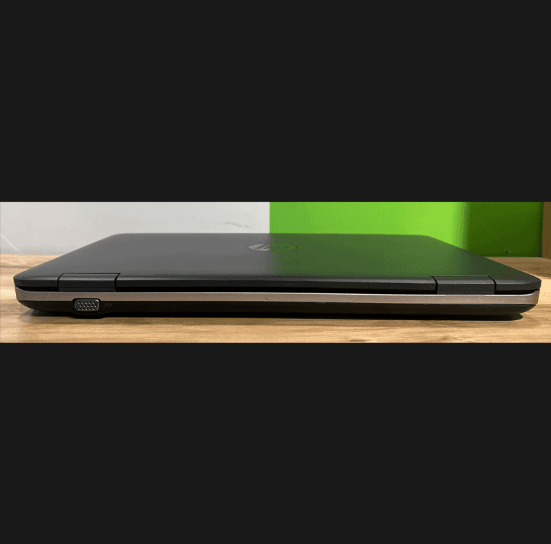 لپ تاپ استوک اچ پی hp pro book g2 650 i5 gen6 8gb 256G ssd — تصویر ۲