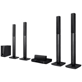 سینما خانگی ال جی 330 وات مدل LG HOME THEATRE SYSTEM 330W LHD457