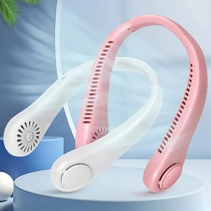 پنکه گردنی مدل NECK FAN _2025 — تصویر ۲