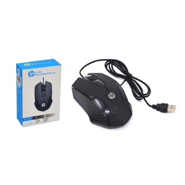 ماوس اچ پی X-550