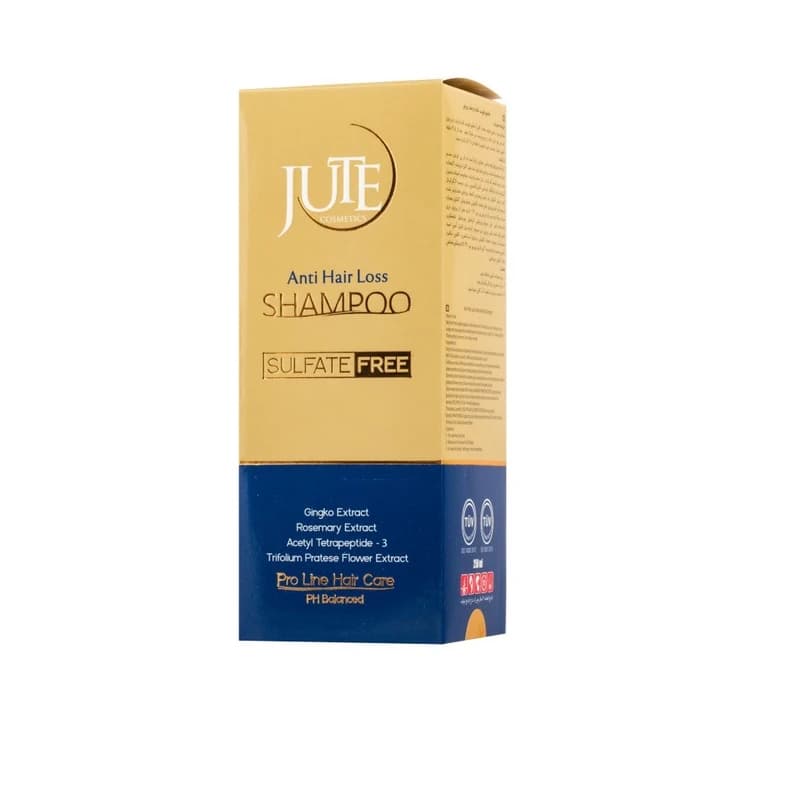 شامپو تقویت کننده و ضد ریزش مو ژوت مدل Sulfate free حجم 250 میلی لیتر — تصویر ۴