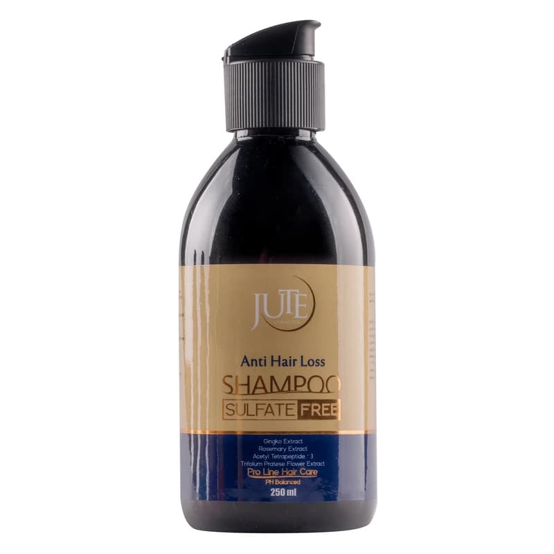 شامپو تقویت کننده و ضد ریزش مو ژوت مدل Sulfate free حجم 250 میلی لیتر — تصویر ۳