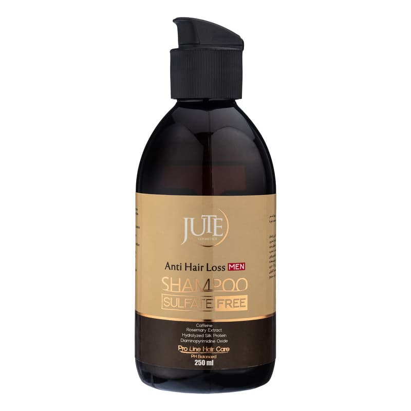 شامپو تقویت کننده و ضد ریزش مو ژوت مدل Sulfate free حجم 250 میلی لیتر — تصویر ۵