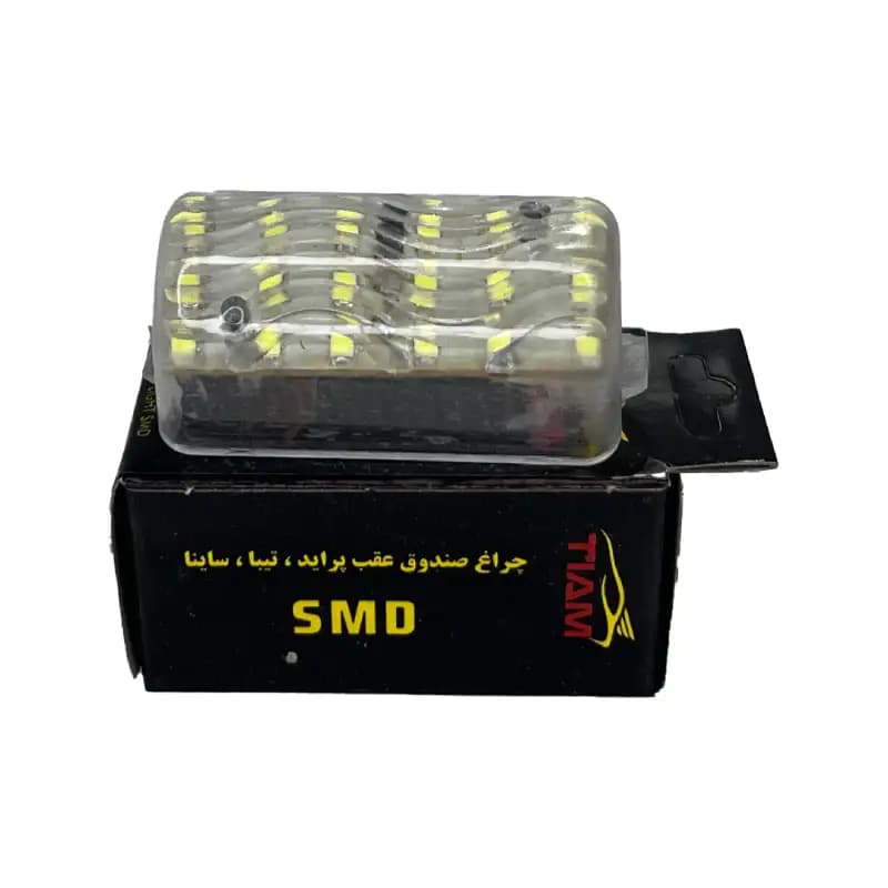 چراغ صندوق خودرو پراید