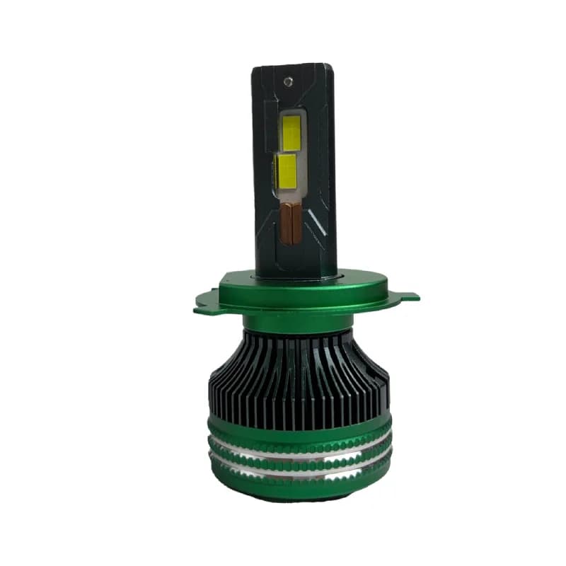 هدلایت LENZO مدل Q400 PLUS پایه H4 — تصویر ۵