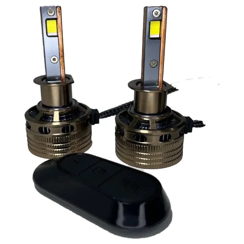 هدلایت LENZO مدل L150 ریموتی H1 — تصویر ۲