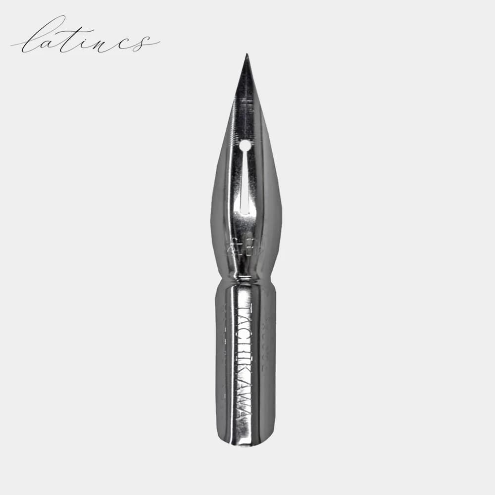 نوک فلزی تاچیکاوا مدل Tachikawa Saji Pen T600C