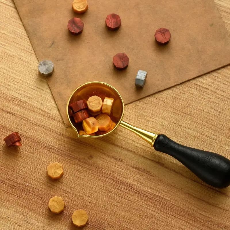 ست خوشنویسی لوکس طرح الیزابت رنگ آبی — تصویر ۶