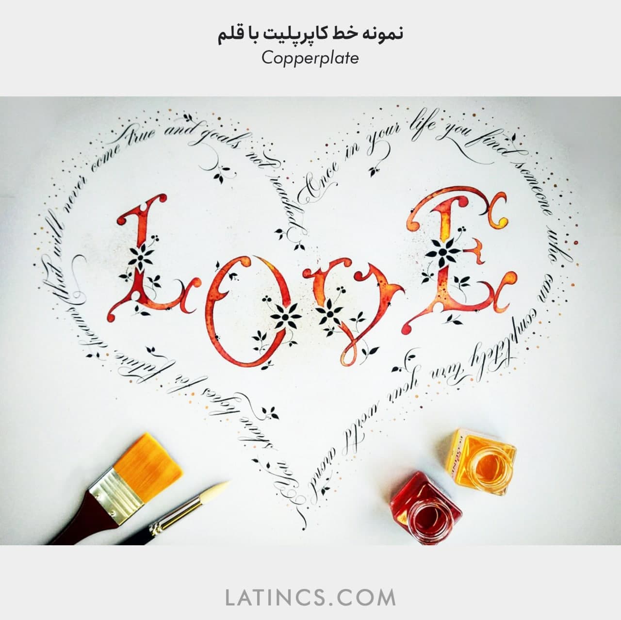 مجموعه کامل کیت ابزار و دوره فلوریشینگ کاپرپلیت — تصویر ۵