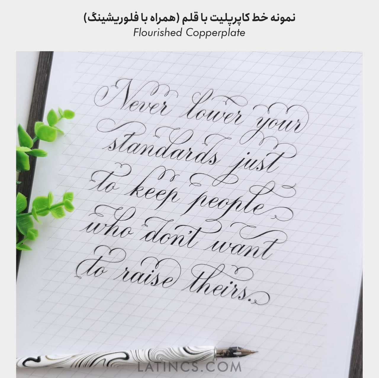 مجموعه کامل کیت ابزار و دوره فلوریشینگ کاپرپلیت — تصویر ۷