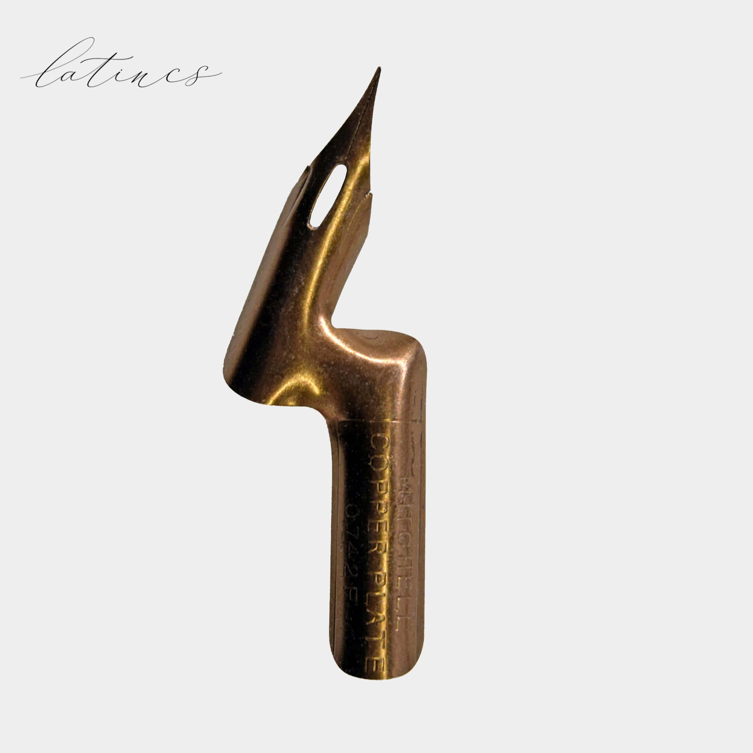 نوک فلزی میشل مدل Elbow — تصویر ۸
