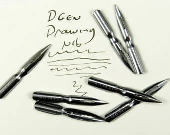 نوک فلزی لئونارد مدل #30 drawing — تصویر ۲