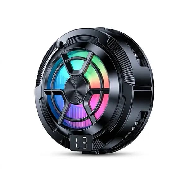 فن خنککننده موبایل مدل XS-12 برند ویشایو (WeiXiYue)