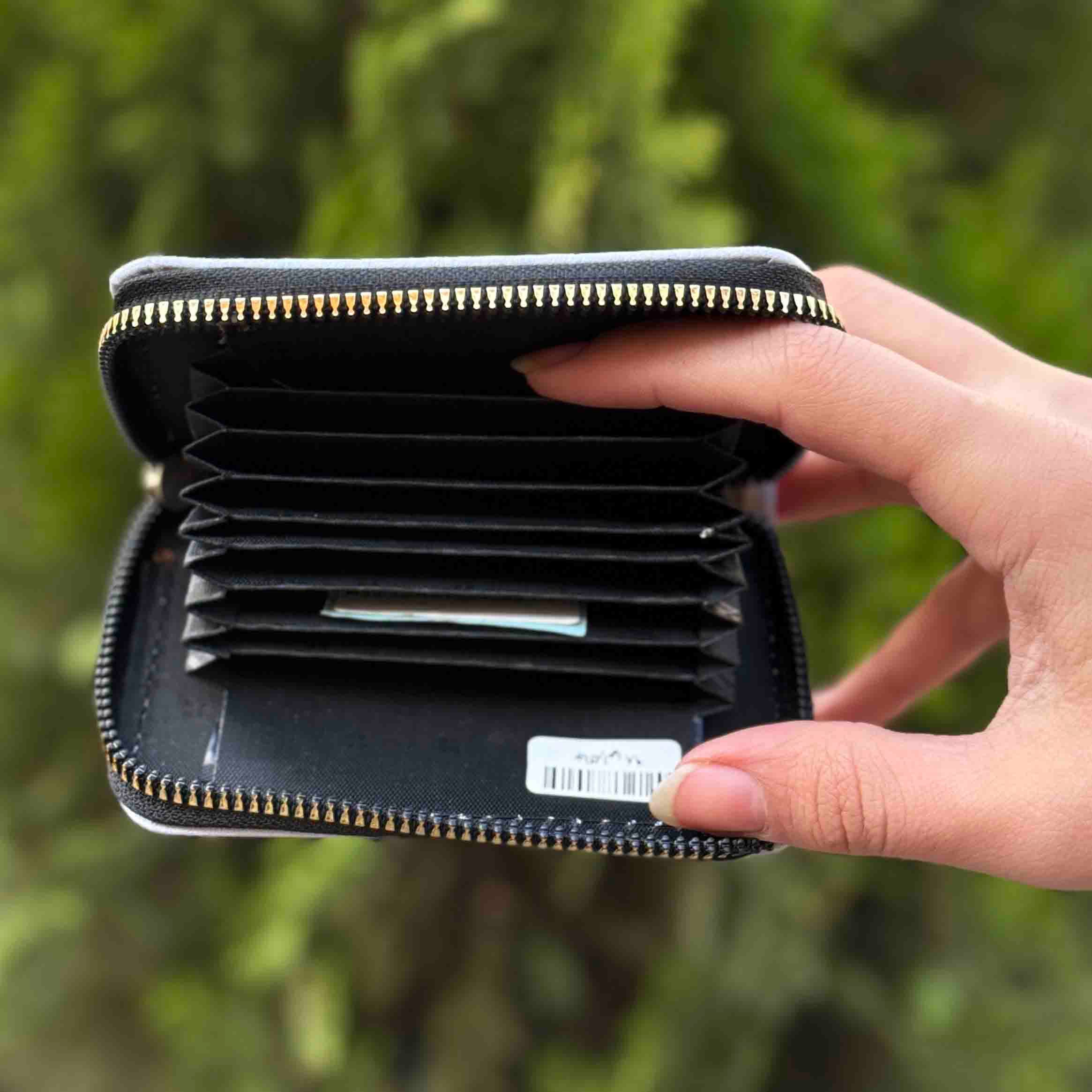 جاکارتی چرم فانتزی دخترانه کد (8026) — تصویر ۲