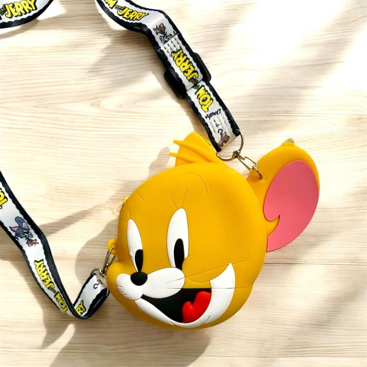 کیف سیلیکونی Jerry کد (1361) — تصویر ۲