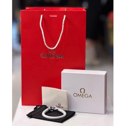 دستبند امگا (omega) کد (4001) — تصویر ۲
