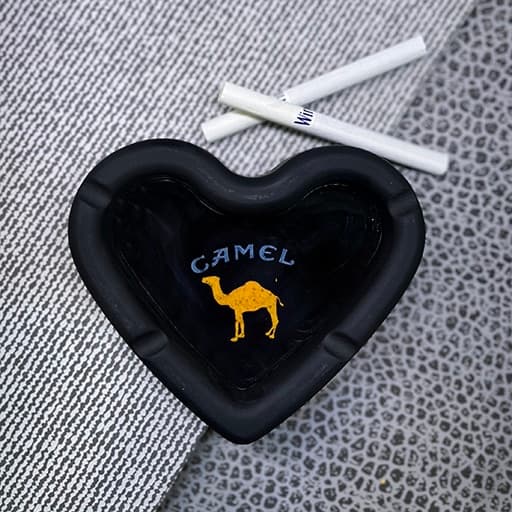 زیر سیگاری سنگی (Camel) کد (1024)
