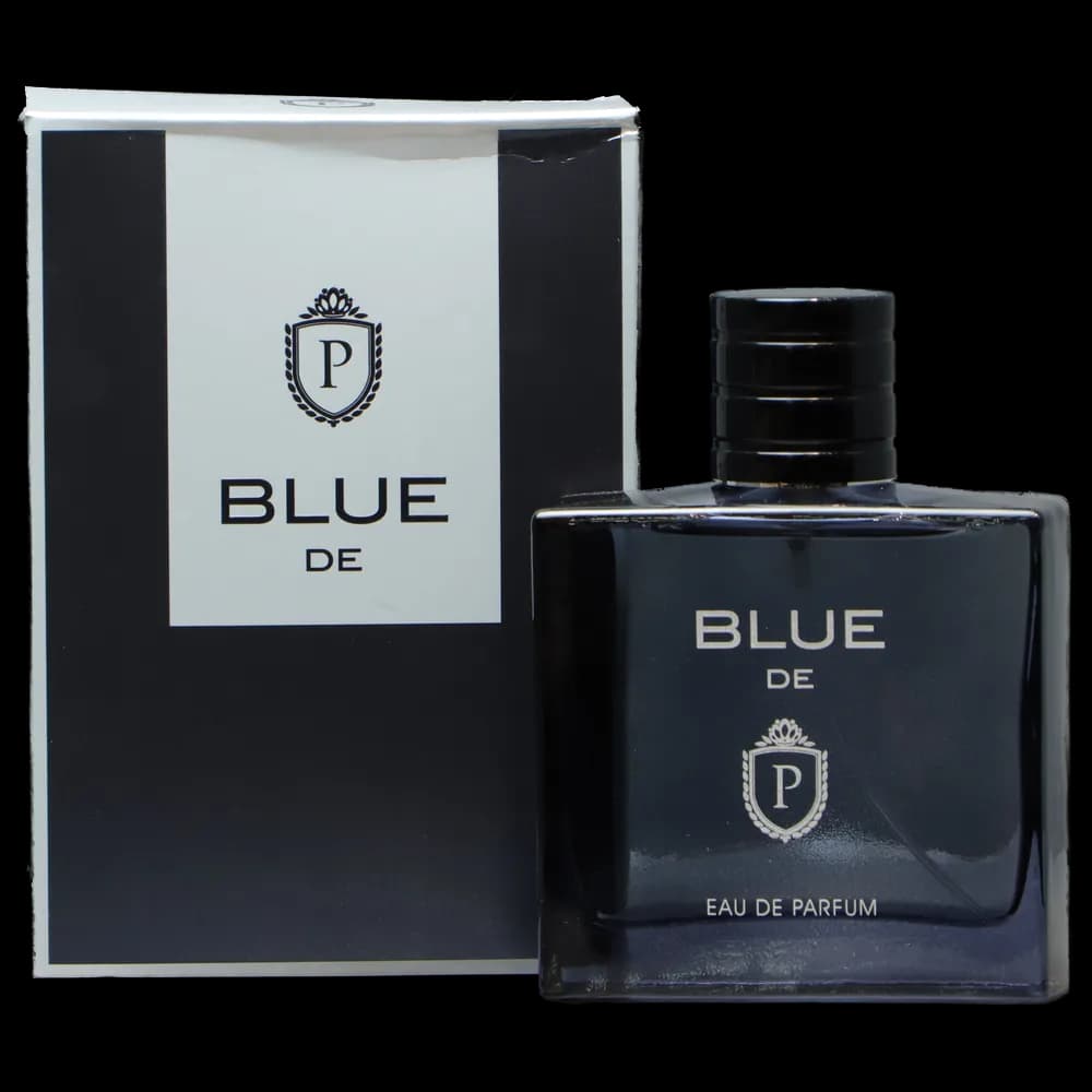 ادو پرفیوم مردانه پارلمانت مدل Blue De حجم ۱۰۰ میلی لیتر