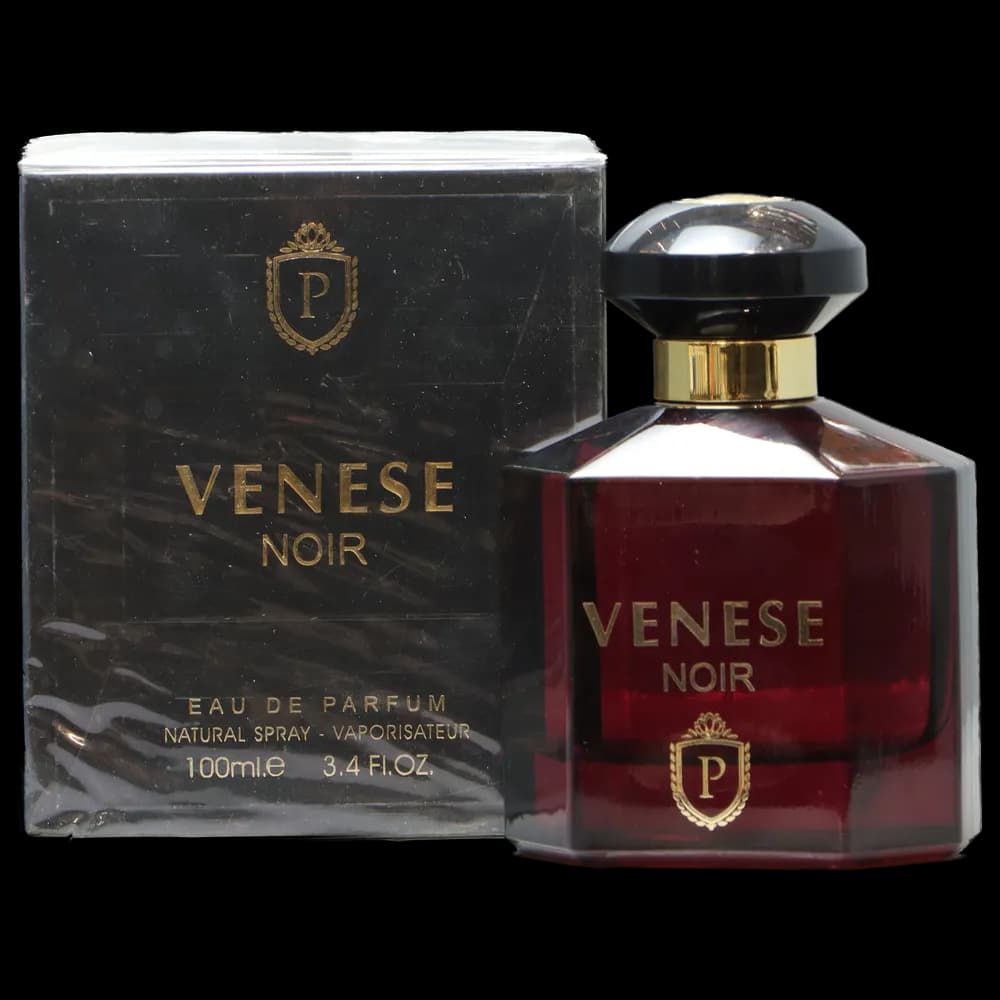 ادو پرفیوم یونیسکس پارلمانت مدل Venese Noir حجم ۱۰۰ میلی لیتر