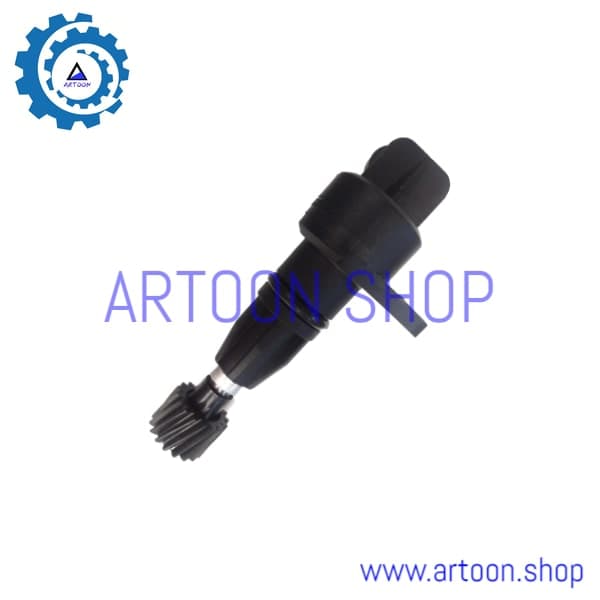 سنسور کیلومتر شمار ام وی ام 110 اس (MVM 110S) — تصویر ۲
