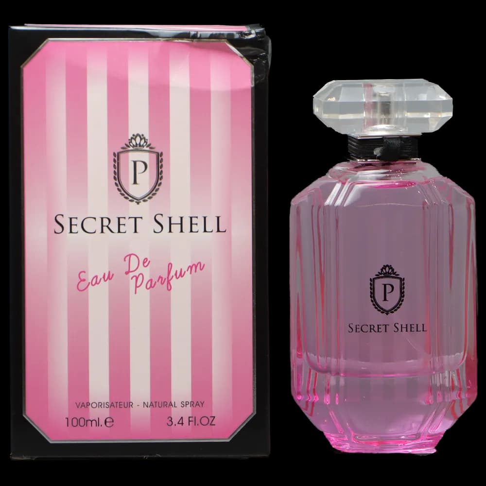ادو پرفیوم زنانه پارلمانت مدل Secret Shell حجم ۱۰۰ میلی لیتر