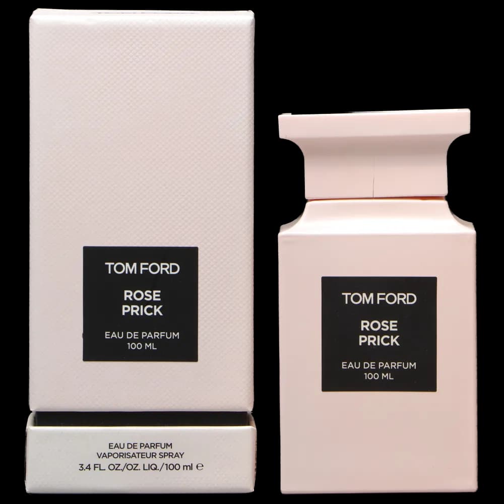 ادو پرفیوم یونیسکس تام فورد مدل Rose Prick حجم ۱۰۰ میلی لیتر