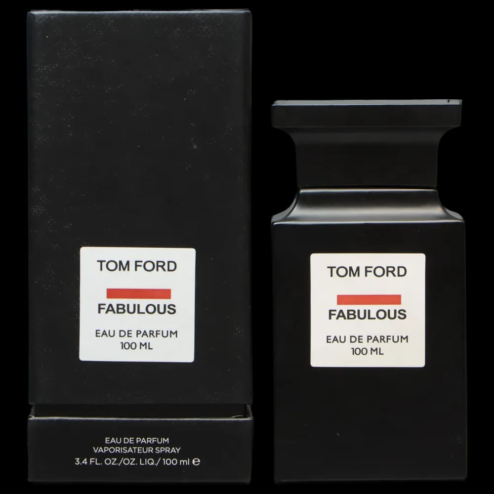 ادو پرفیوم یونیسکس تام فورد مدل Fabulous حجم ۱۰۰ میلی لیتر
