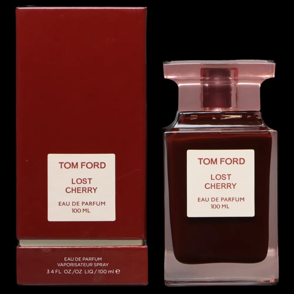 ادو پرفیوم یونیسکس تام فورد مدل Lost Cherry حجم ۱۰۰ میلی لیتر
