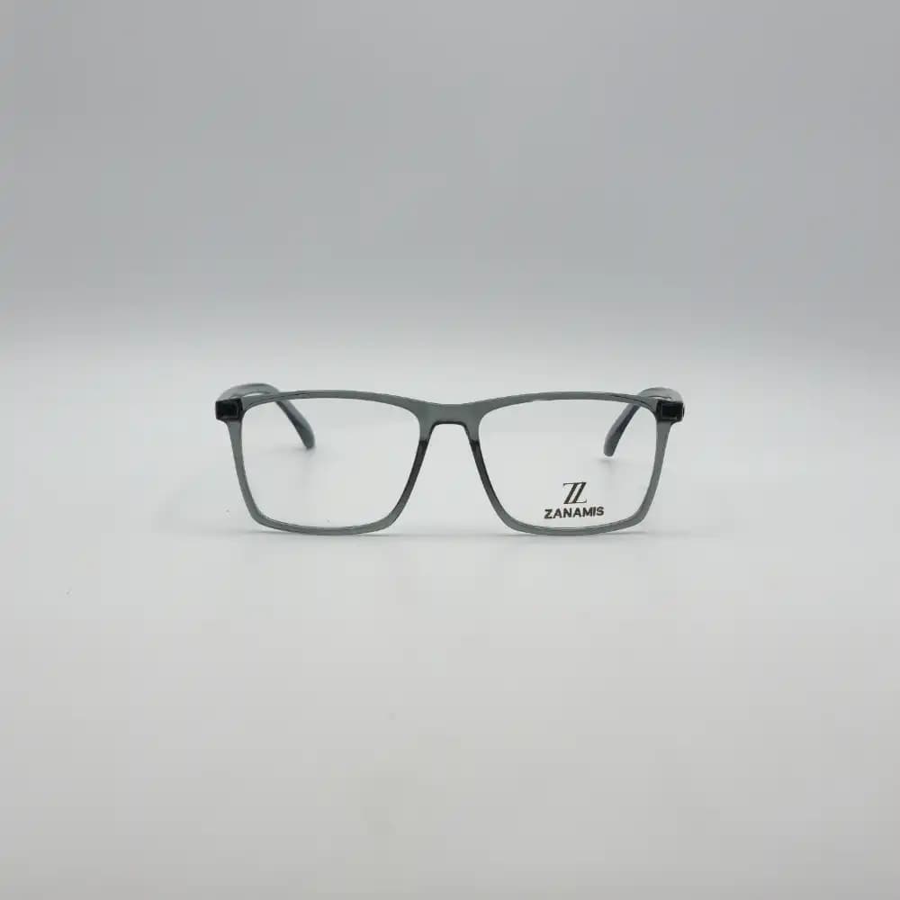 عینک طبی زانامیس مدل 5529c4040 — تصویر ۲