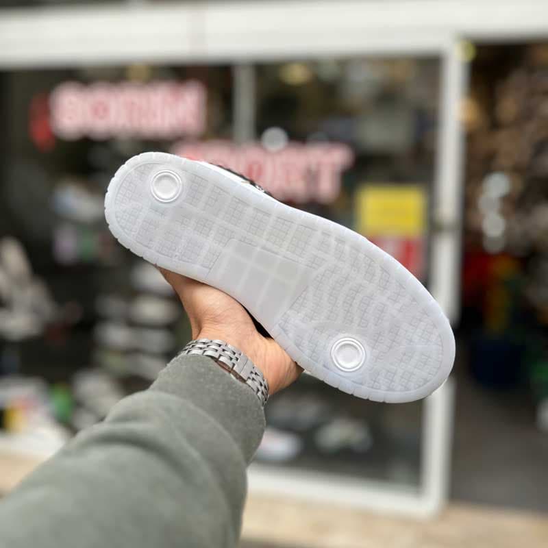 کتونی نایک SB Dunk سفید کد 5766 — تصویر ۶