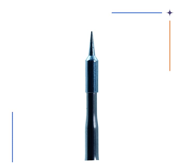 نوک هویه سر صاف YCS-2 C210-I