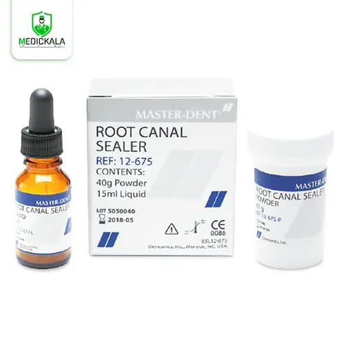سیلر اندو Root Canal Sealer مستردنت