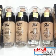 کرم پودر ریو 5 کاره Rio bb — تصویر ۲