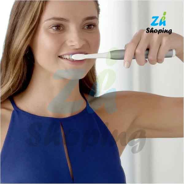 مسواک برقی اورال بی Oral-B Pulsonic Slim Luxe 4000 — تصویر ۶