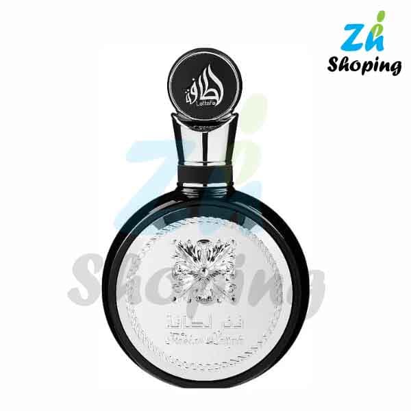 عطر ادکلن فخر لطافه بلک — تصویر ۲