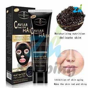 بلک ماسک خاویار برند آیچون بیوتی Aichon Beauty