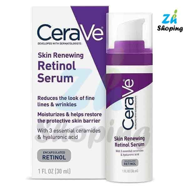 سرم ضدچروک سراوی حجم 30 میل CeraVe