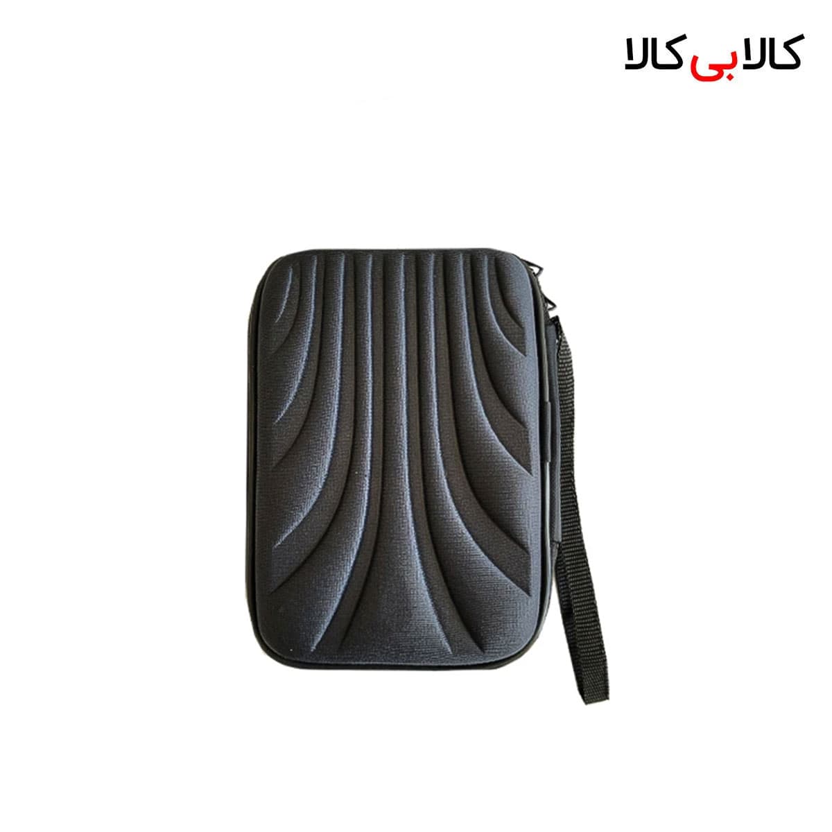 کیف هارد اکسترنال ضد ضربه M&S مدل زیپ مخفی (هارد کیس)