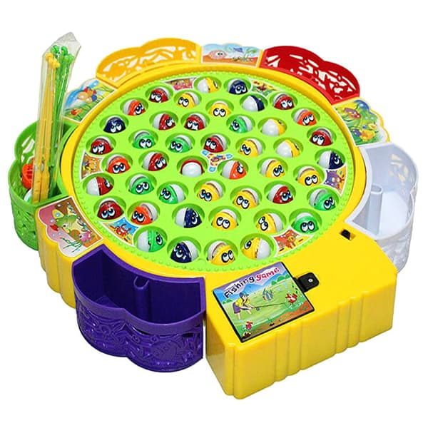 ماهیگیری جعبه ای بزرگ کد 9259