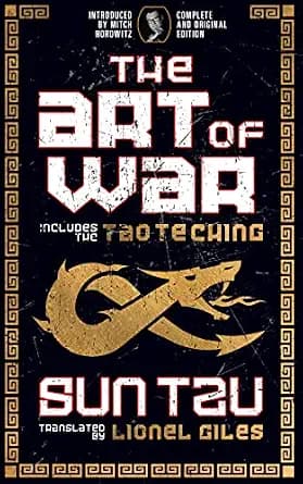 و دانلود نسخه کامل کتاب زبان اصلی The Art of War (Includes the Tao Te Ching): Complete and Original Edition | دانلود کتاب خارجی