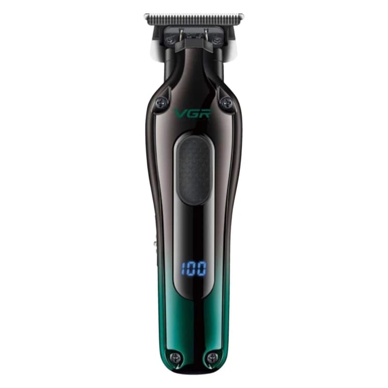 ماشین اصلاح موی سر و صورت شارژی وی جی ار مدل V-998 — تصویر ۴